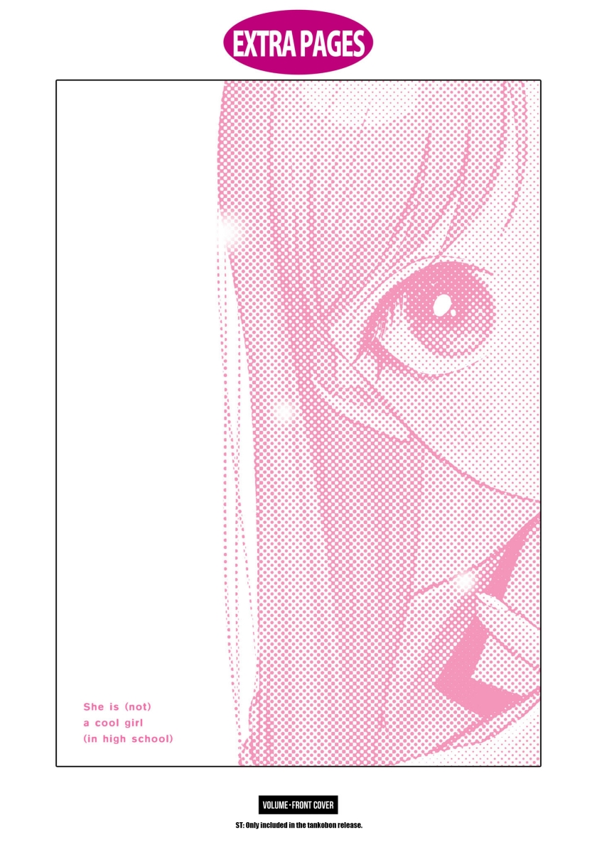 Kusunoki-san wa Koukou Debut ni Shippai shite Iru Chapter 07.5 Gambar 13
