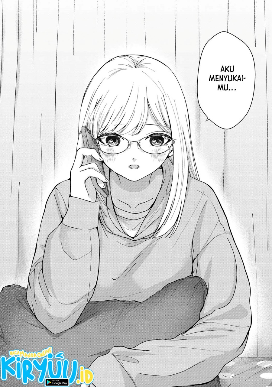 Kusunoki-san wa Koukou Debut ni Shippai shite Iru Chapter 008 Gambar 11