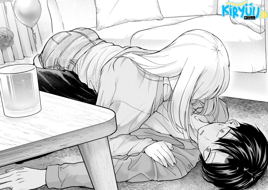 Kusunoki-san wa Koukou Debut ni Shippai shite Iru Chapter 15 Gambar 20