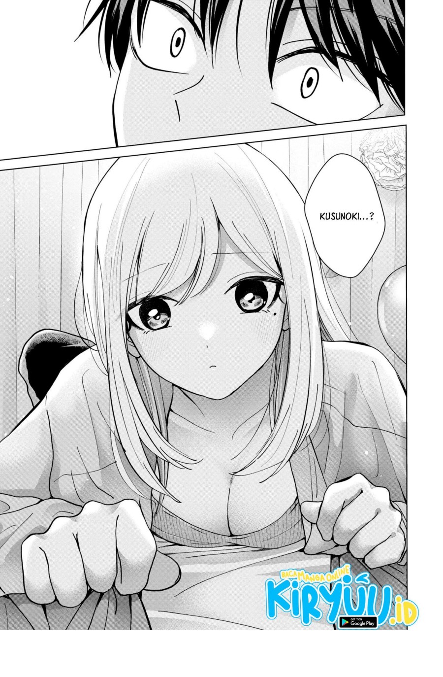 Kusunoki-san wa Koukou Debut ni Shippai shite Iru Chapter 15 Gambar 22