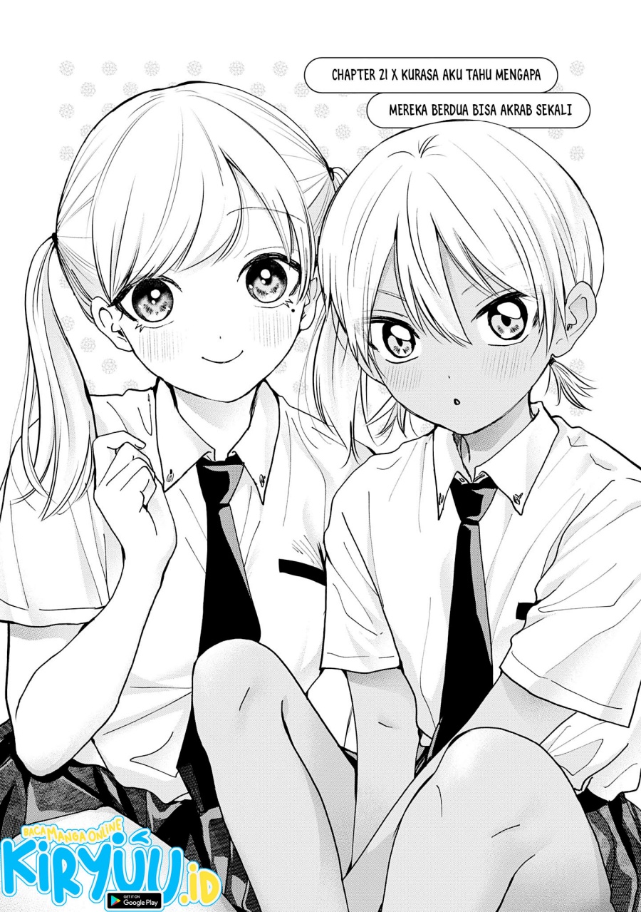 Kusunoki-san wa Koukou Debut ni Shippai shite Iru Chapter 21 Gambar 2