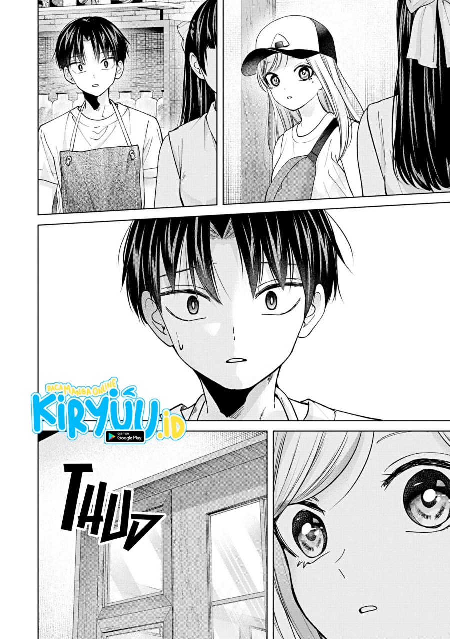 Kusunoki-san wa Koukou Debut ni Shippai shite Iru Chapter 22 Gambar 5
