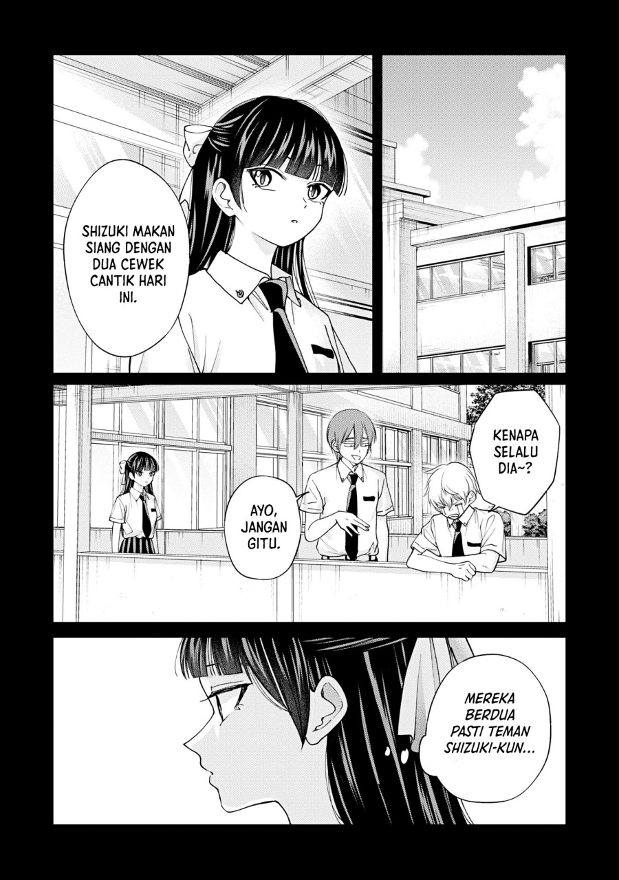 Kusunoki-san wa Koukou Debut ni Shippai shite Iru Chapter 22 Gambar 8
