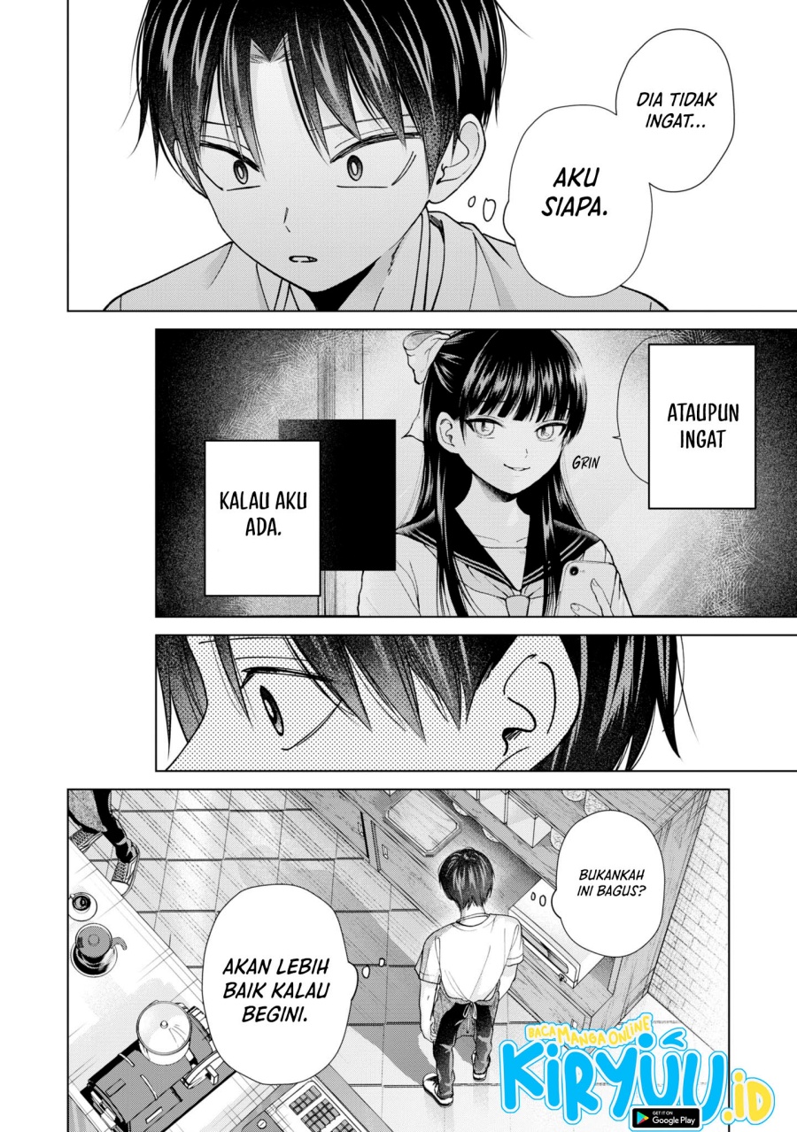 Kusunoki-san wa Koukou Debut ni Shippai shite Iru Chapter 22 Gambar 17