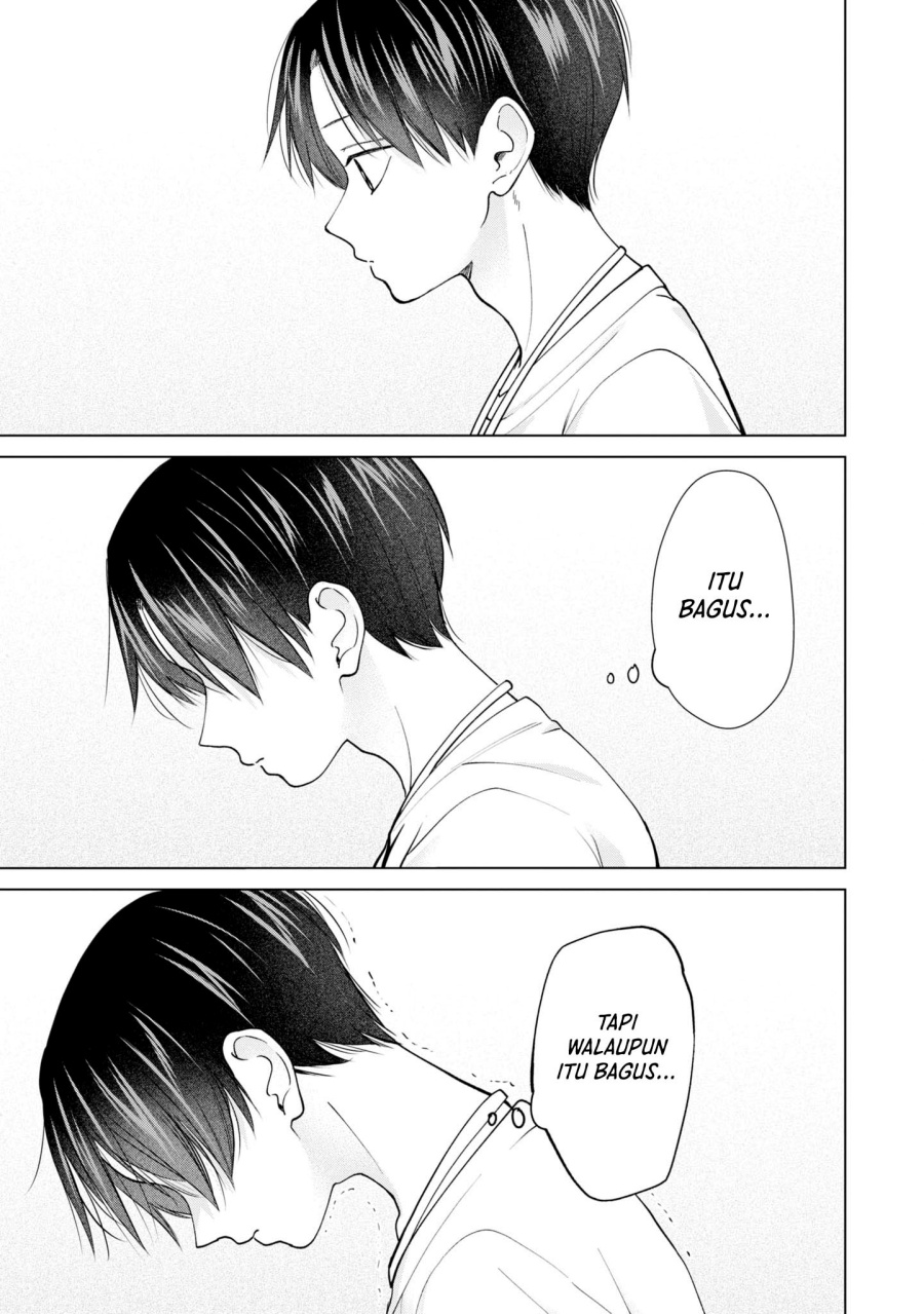 Kusunoki-san wa Koukou Debut ni Shippai shite Iru Chapter 22 Gambar 18