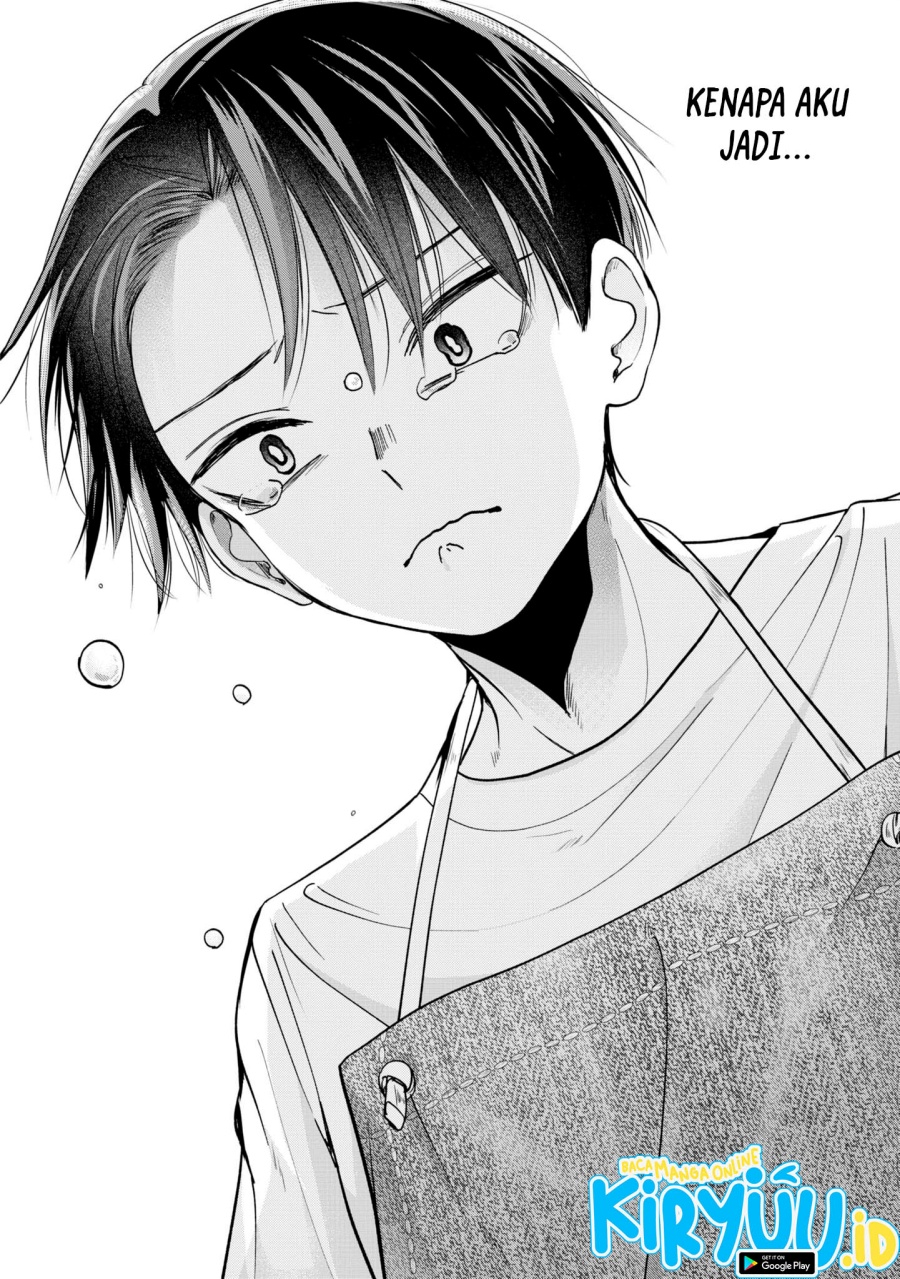 Kusunoki-san wa Koukou Debut ni Shippai shite Iru Chapter 22 Gambar 19