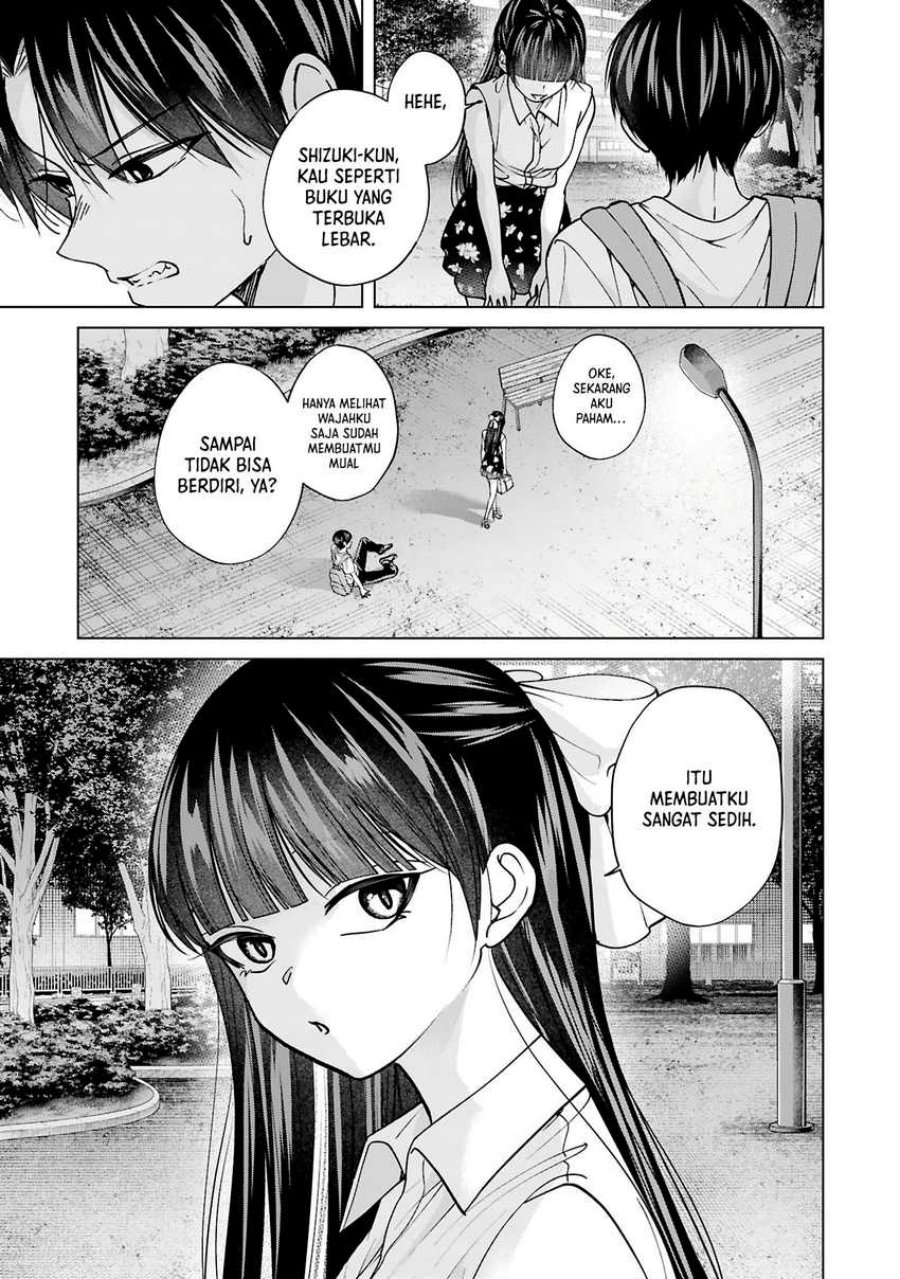 Kusunoki-san wa Koukou Debut ni Shippai shite Iru Chapter 24 Gambar 6