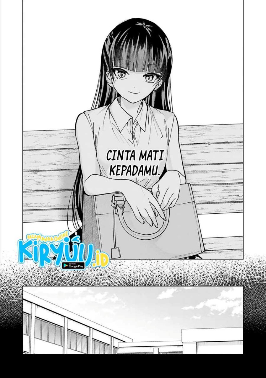 Kusunoki-san wa Koukou Debut ni Shippai shite Iru Chapter 24 Gambar 9