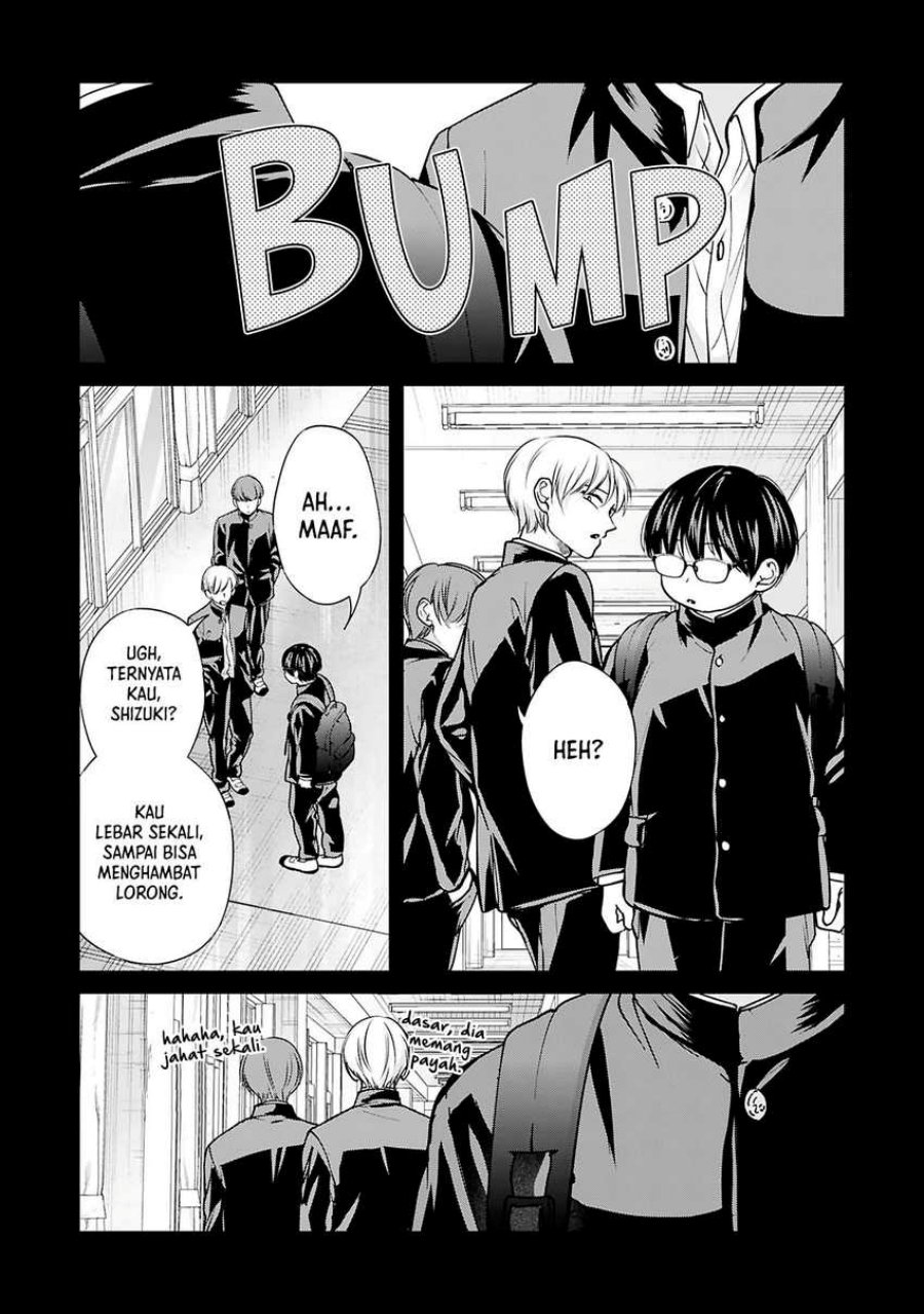 Kusunoki-san wa Koukou Debut ni Shippai shite Iru Chapter 24 Gambar 10