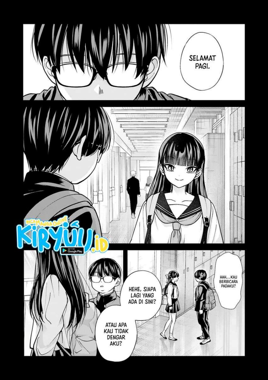 Kusunoki-san wa Koukou Debut ni Shippai shite Iru Chapter 24 Gambar 11