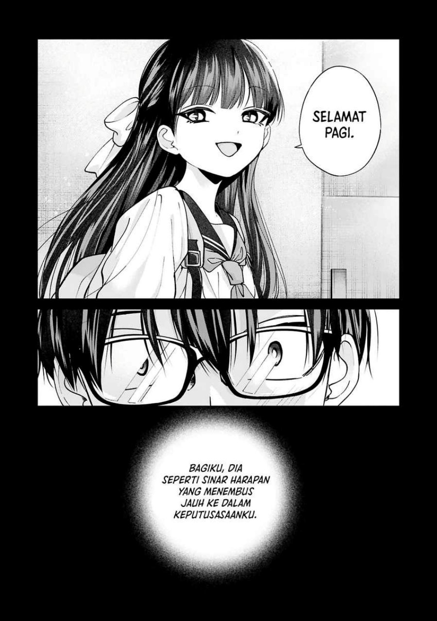 Kusunoki-san wa Koukou Debut ni Shippai shite Iru Chapter 24 Gambar 12