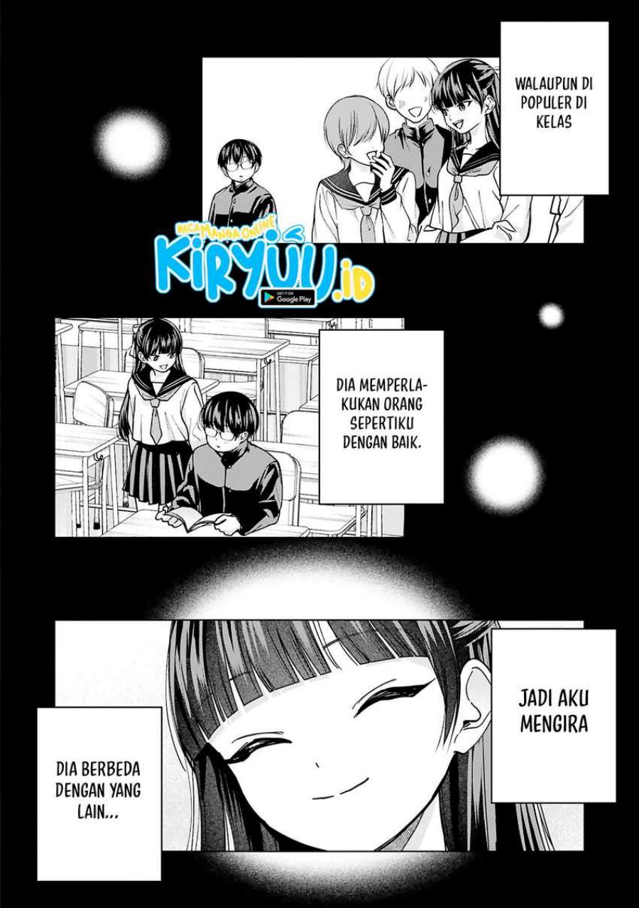 Kusunoki-san wa Koukou Debut ni Shippai shite Iru Chapter 24 Gambar 13