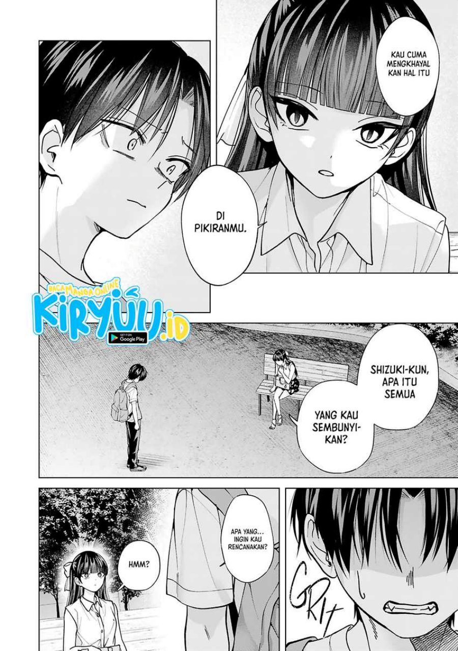 Kusunoki-san wa Koukou Debut ni Shippai shite Iru Chapter 24 Gambar 15