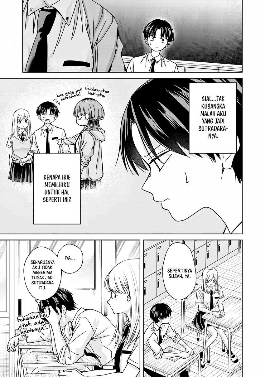 Kusunoki-san wa Koukou Debut ni Shippai shite Iru Chapter 32 Gambar 18