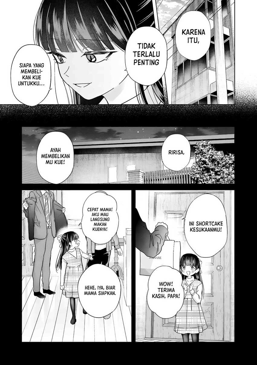 Kusunoki-san wa Koukou Debut ni Shippai shite Iru Chapter 36 Gambar 18