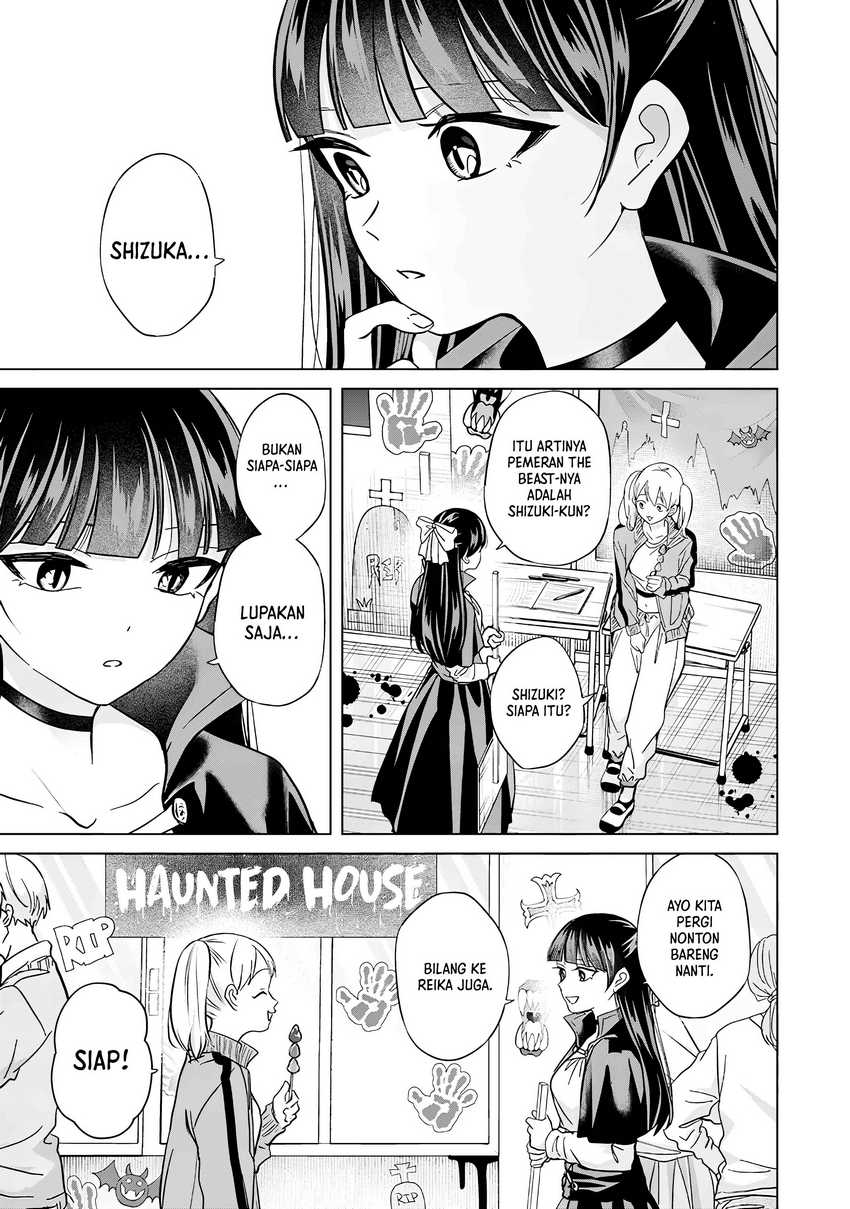 Kusunoki-san wa Koukou Debut ni Shippai shite Iru Chapter 38.2 Gambar 8