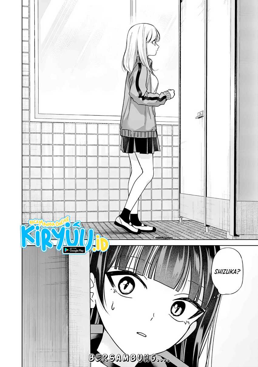 Kusunoki-san wa Koukou Debut ni Shippai shite Iru Chapter 38.2 Gambar 13