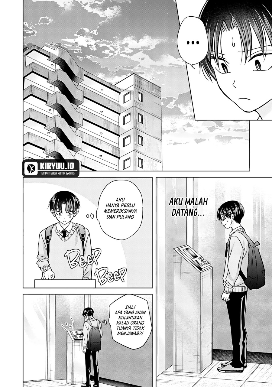 Kusunoki-san wa Koukou Debut ni Shippai shite Iru Chapter 46.2 Gambar 8