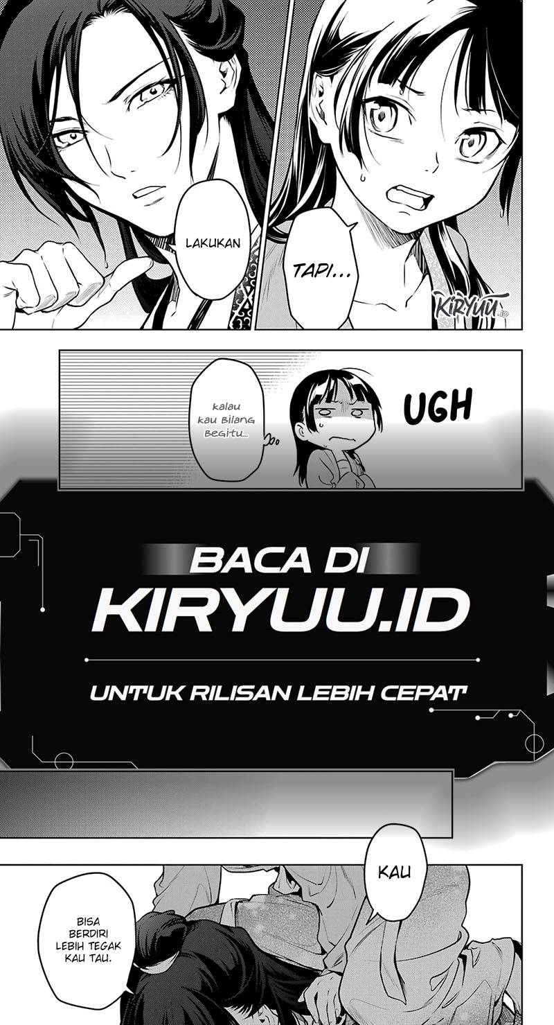 Kusuriya no Hitorigoto Chapter 63 Gambar 10