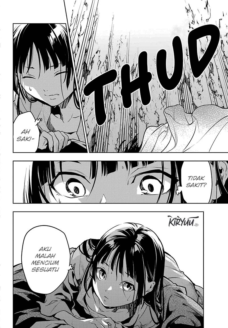 Kusuriya no Hitorigoto Chapter 63 Gambar 13