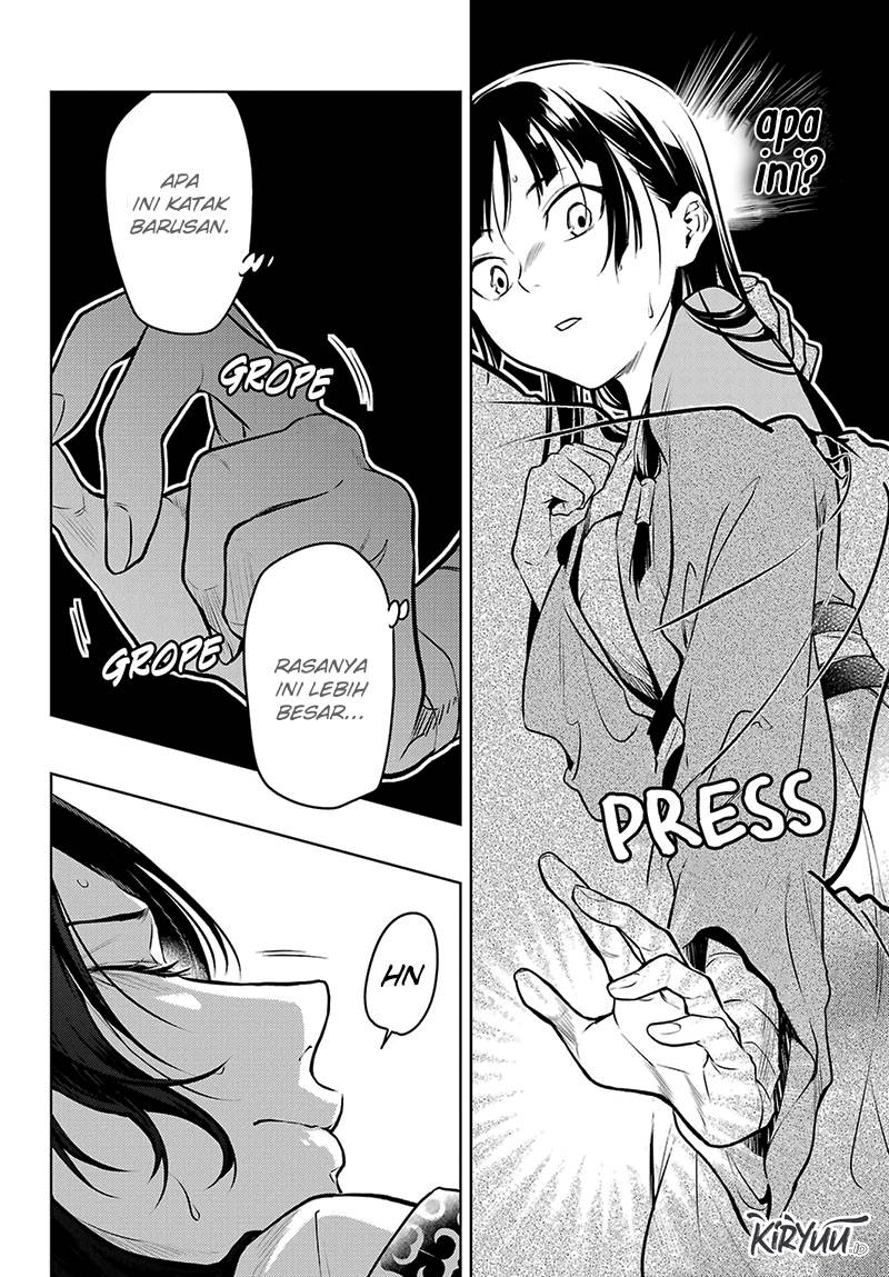Kusuriya no Hitorigoto Chapter 63 Gambar 15