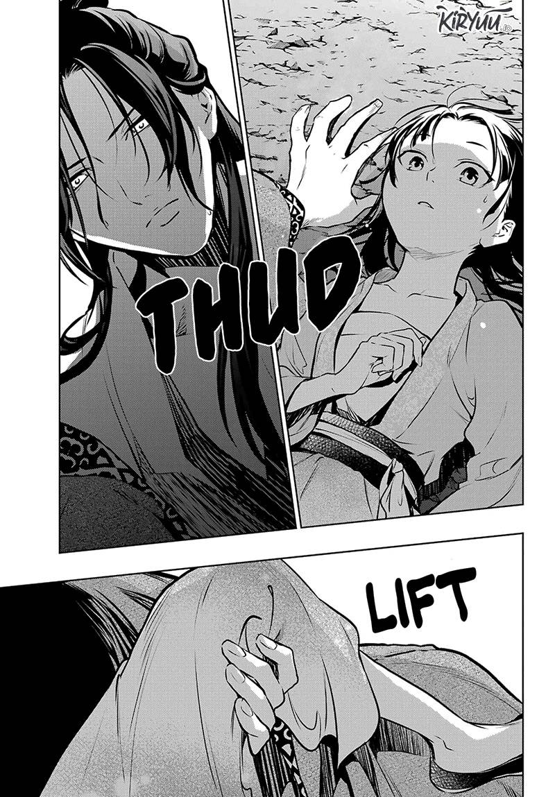 Kusuriya no Hitorigoto Chapter 63 Gambar 27