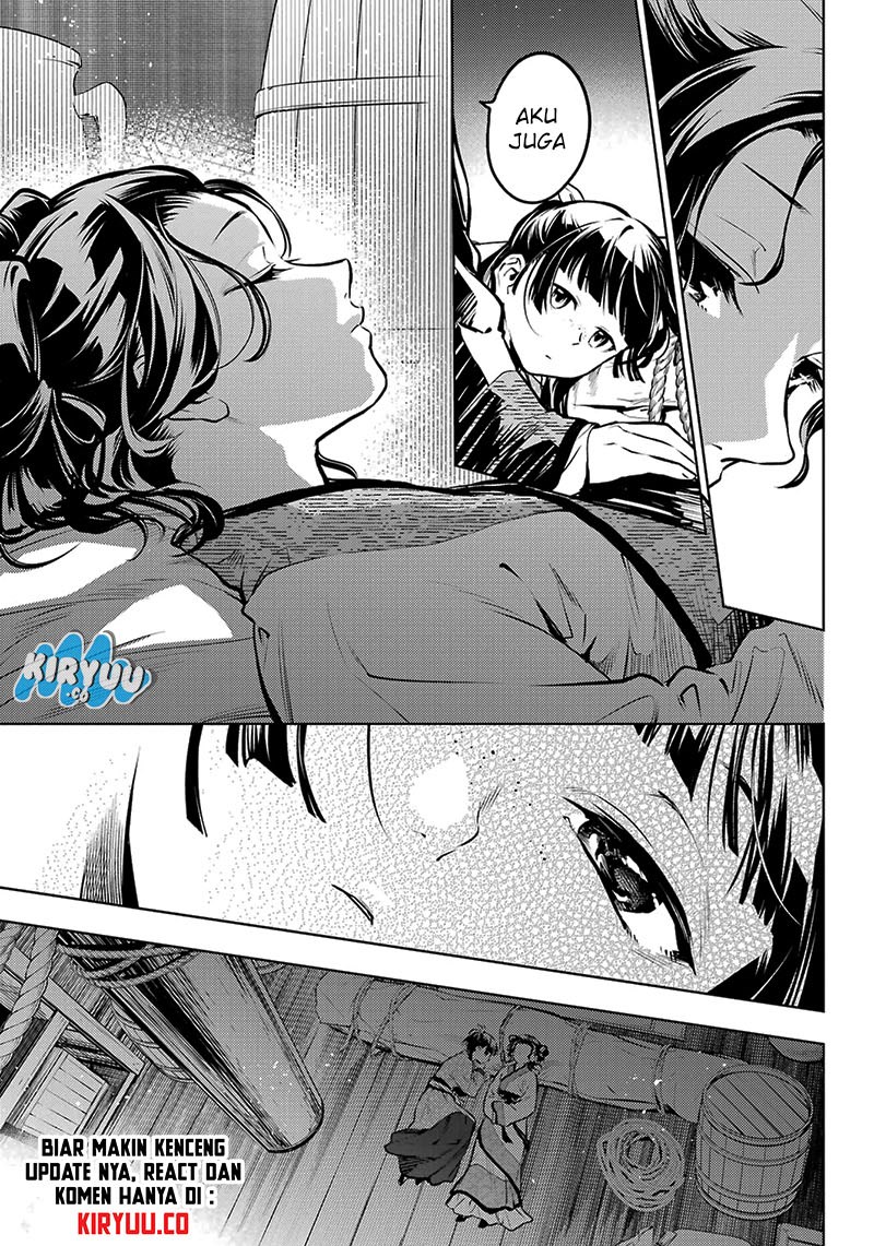 Kusuriya no Hitorigoto Chapter 73.2 Gambar 8