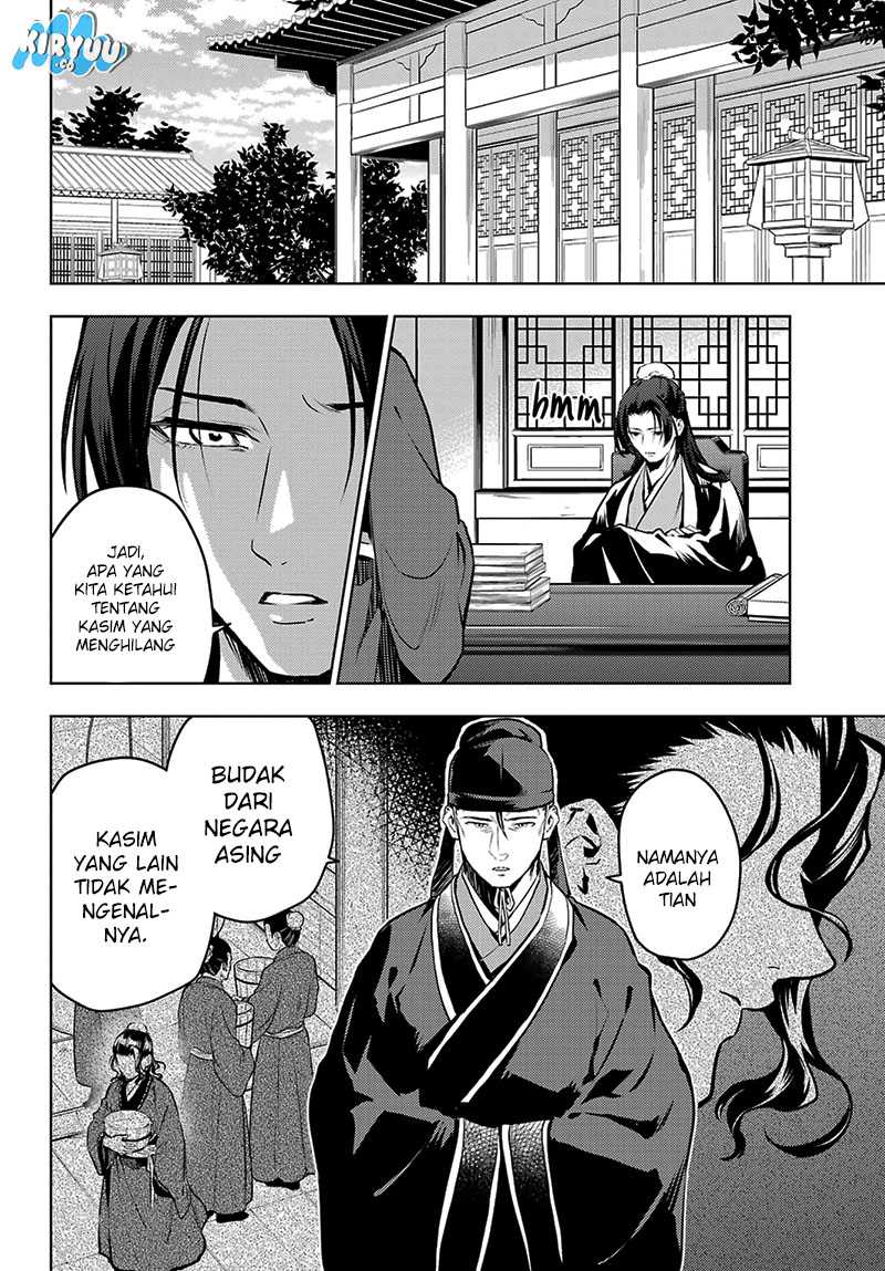 Kusuriya no Hitorigoto Chapter 74.2 Gambar 13