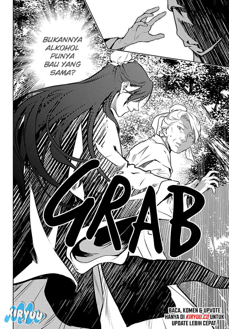 Kusuriya no Hitorigoto Chapter 74.2 Gambar 19