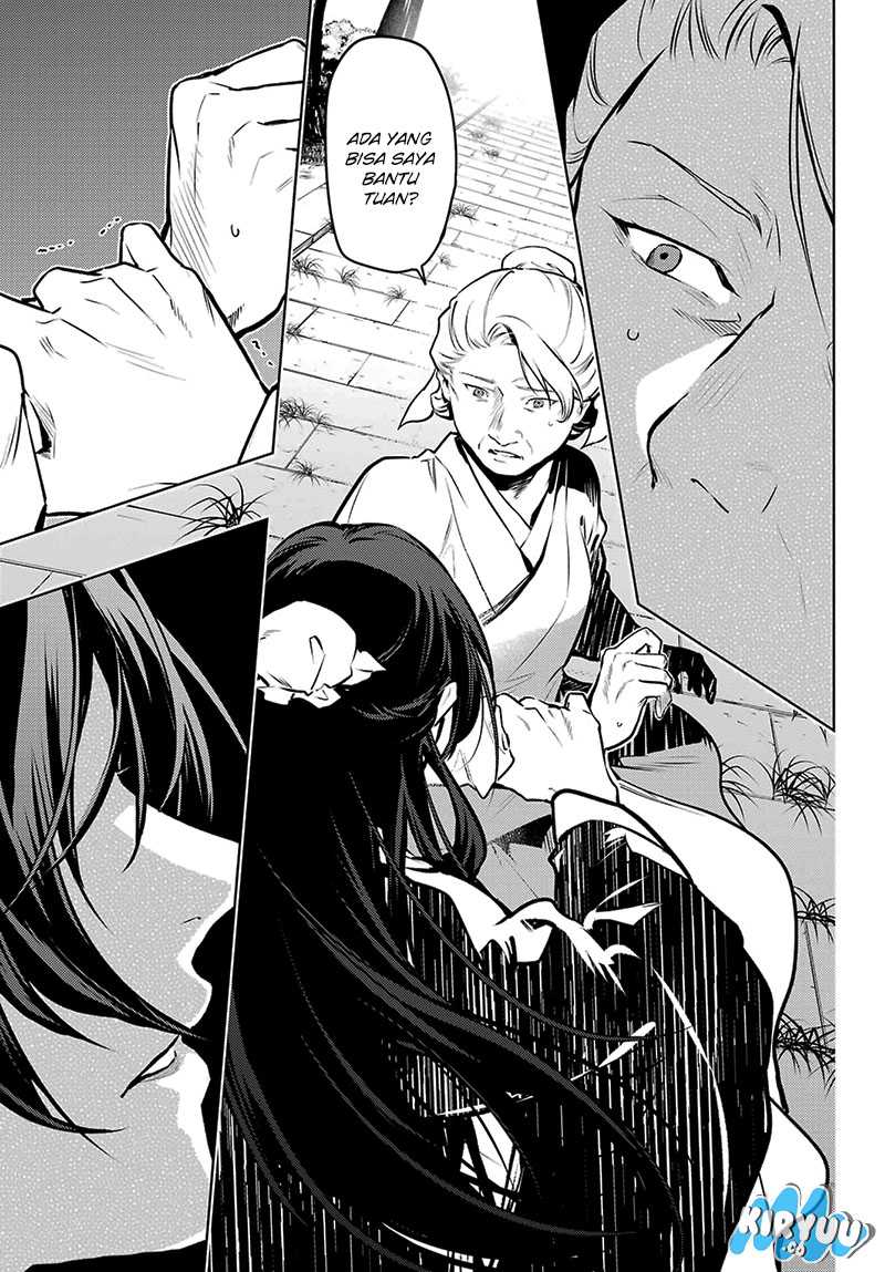 Kusuriya no Hitorigoto Chapter 74.2 Gambar 20