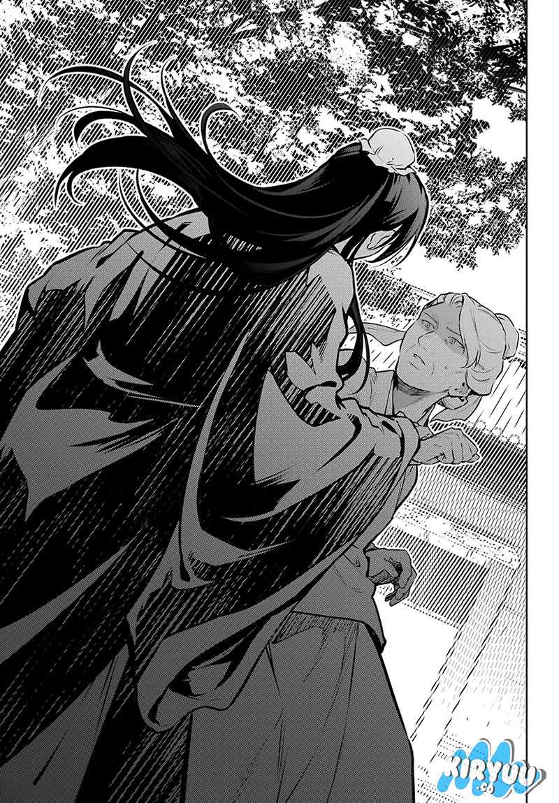 Kusuriya no Hitorigoto Chapter 74.2 Gambar 22