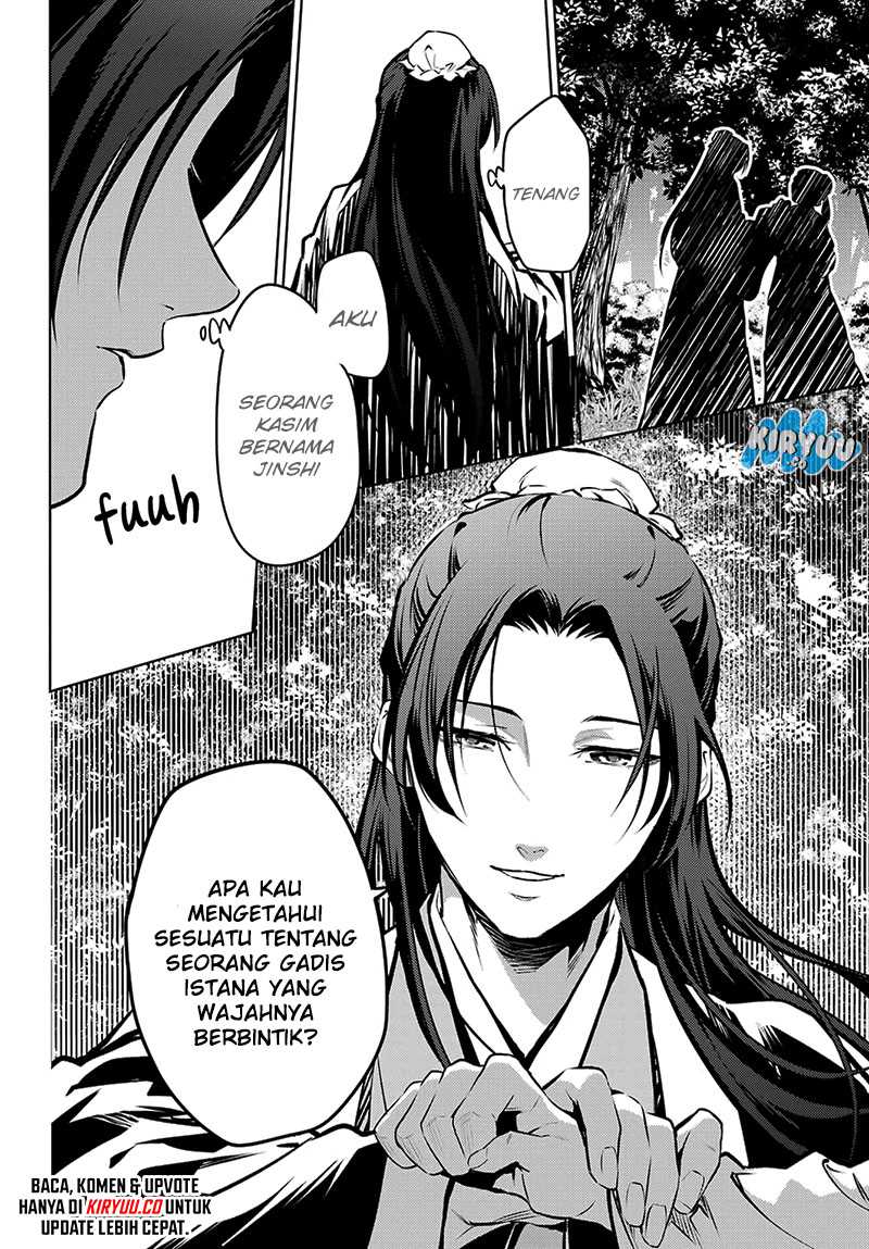 Kusuriya no Hitorigoto Chapter 74.2 Gambar 23