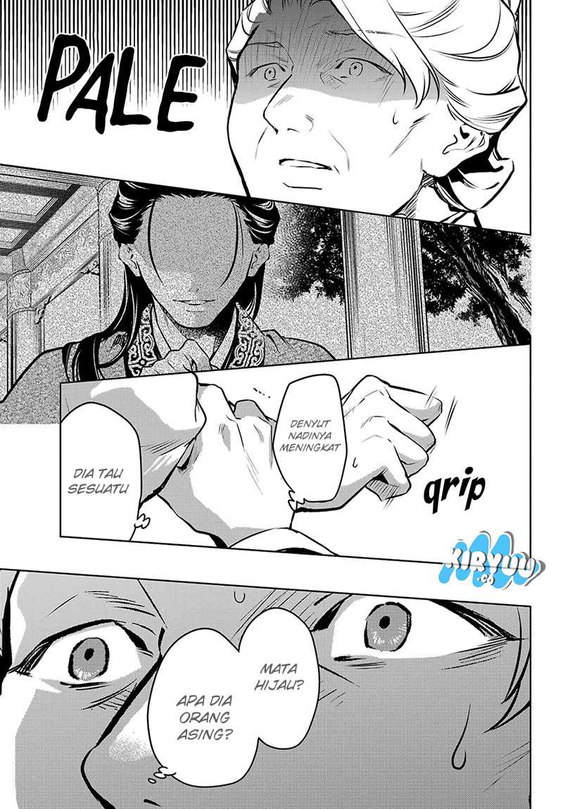 Kusuriya no Hitorigoto Chapter 74.2 Gambar 24