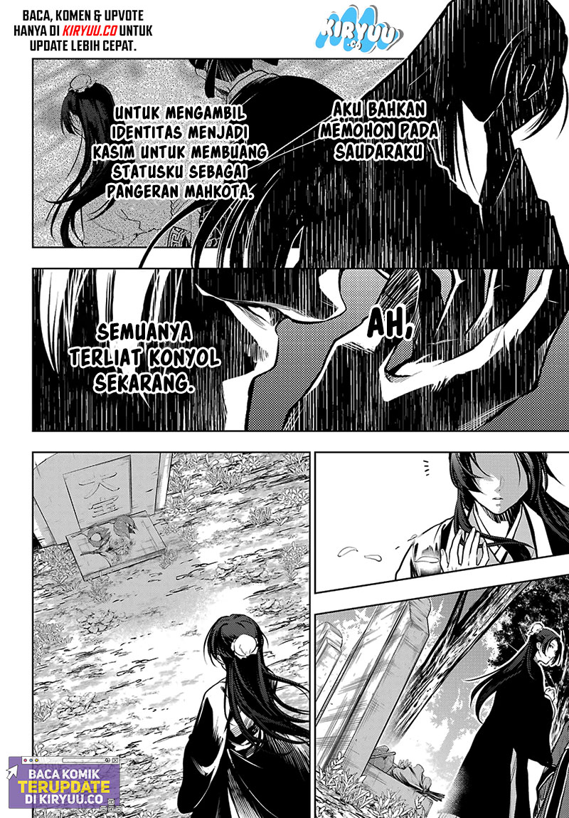 Kusuriya no Hitorigoto Chapter 75.1 Gambar 5