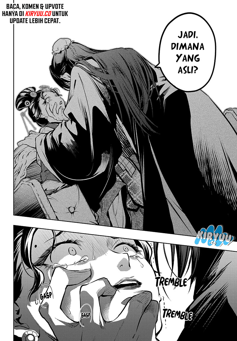 Kusuriya no Hitorigoto Chapter 75.1 Gambar 13