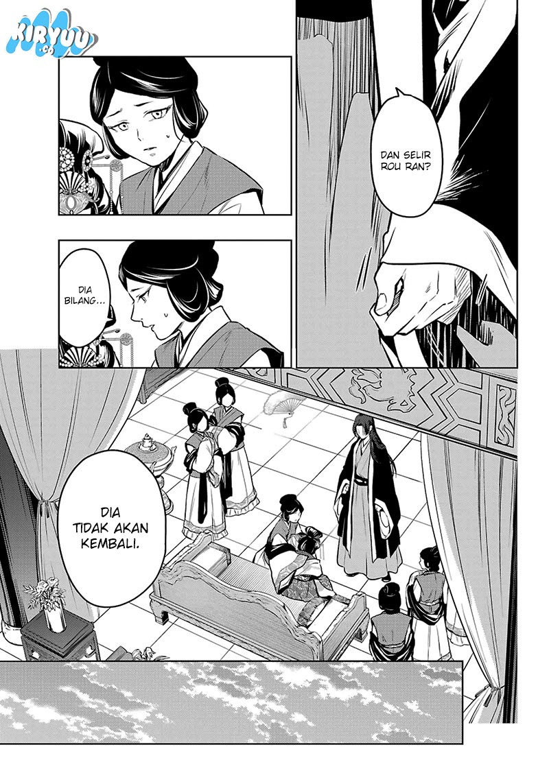 Kusuriya no Hitorigoto Chapter 75.1 Gambar 16