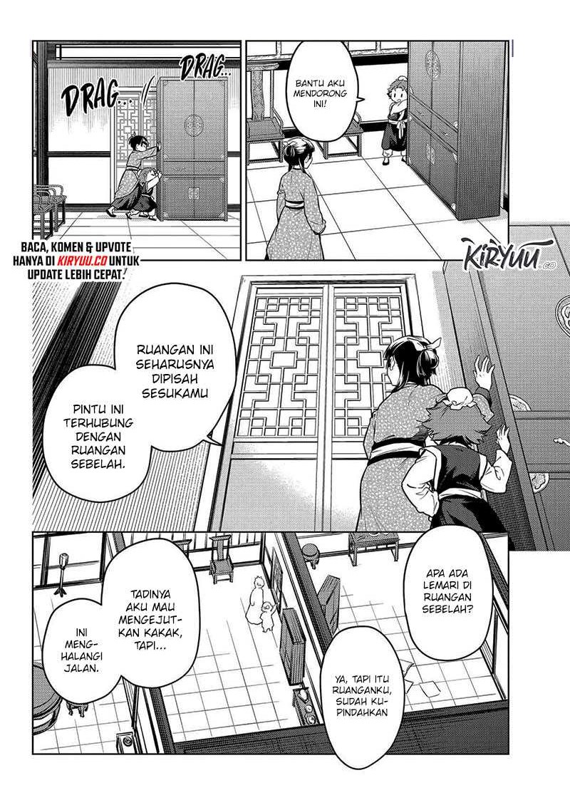 Kusuriya no Hitorigoto Chapter 77 Gambar 20
