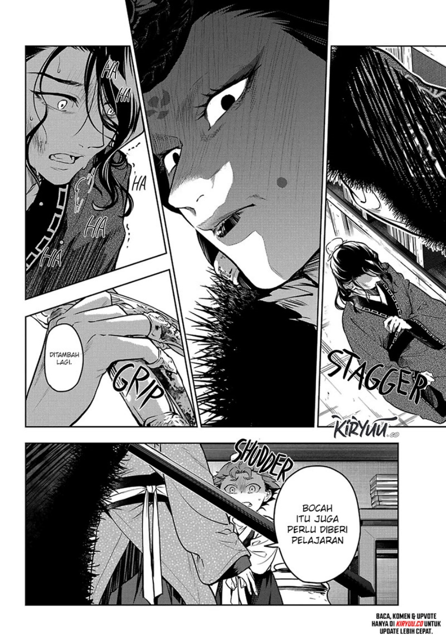 Kusuriya no Hitorigoto Chapter 78.1 Gambar 5