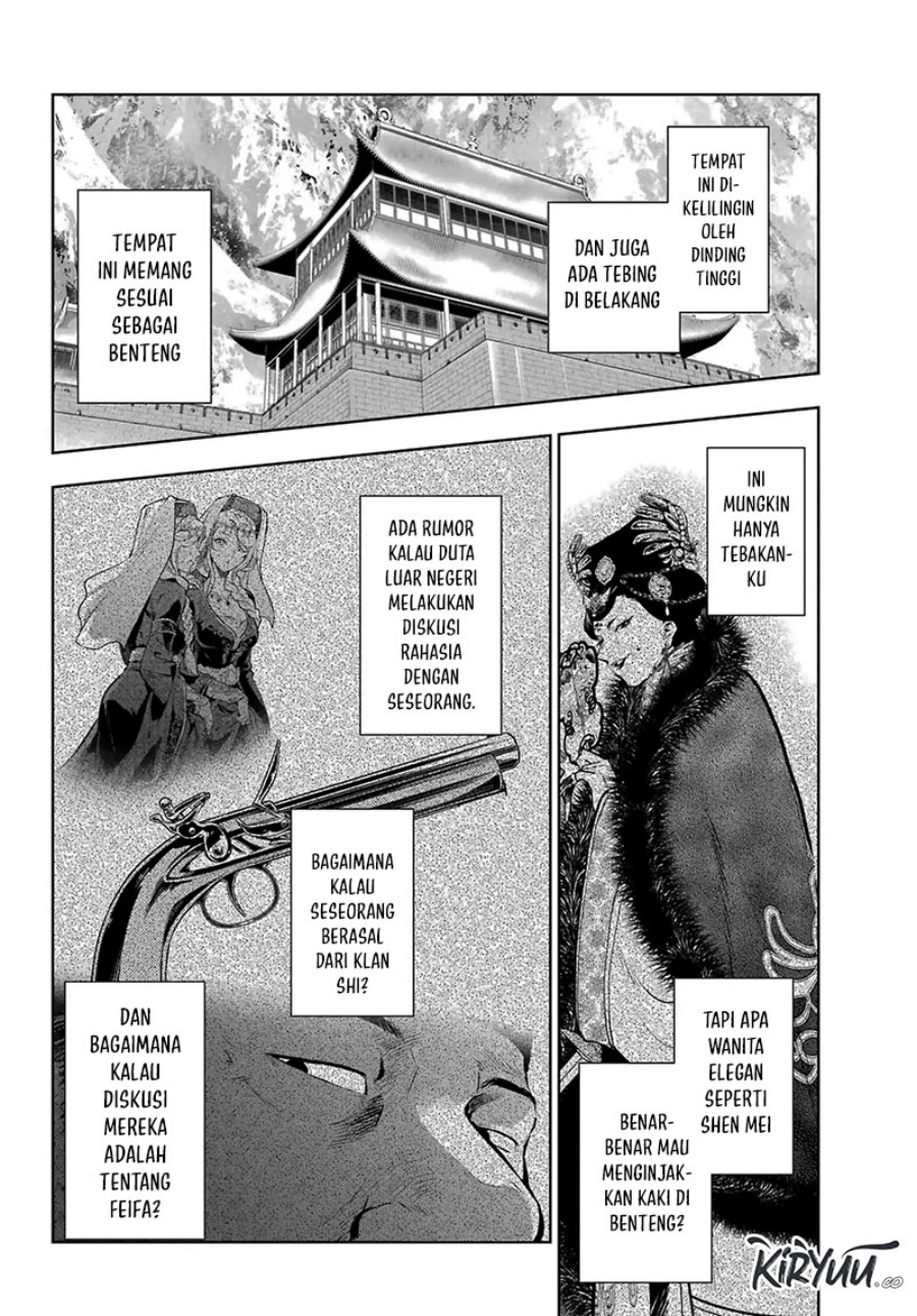 Kusuriya no Hitorigoto Chapter 78.1 Gambar 18