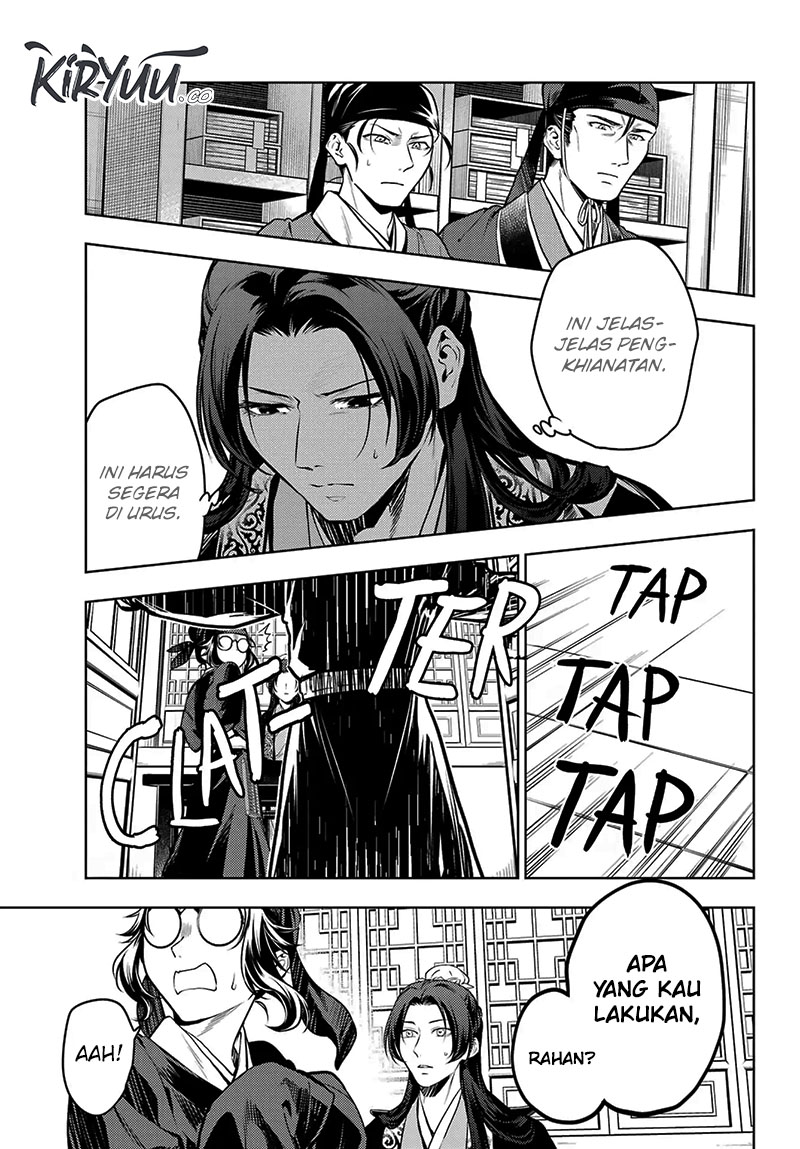 Kusuriya no Hitorigoto Chapter 78.2 Gambar 6