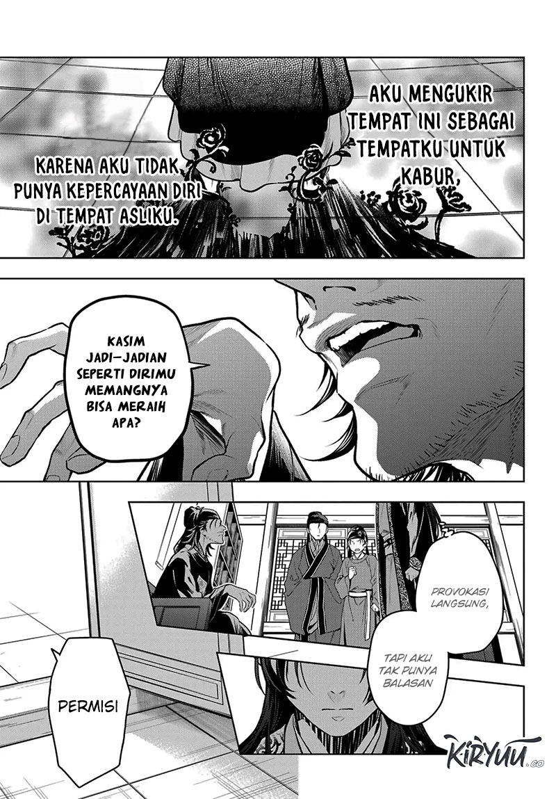 Kusuriya no Hitorigoto Chapter 78.2 Gambar 12