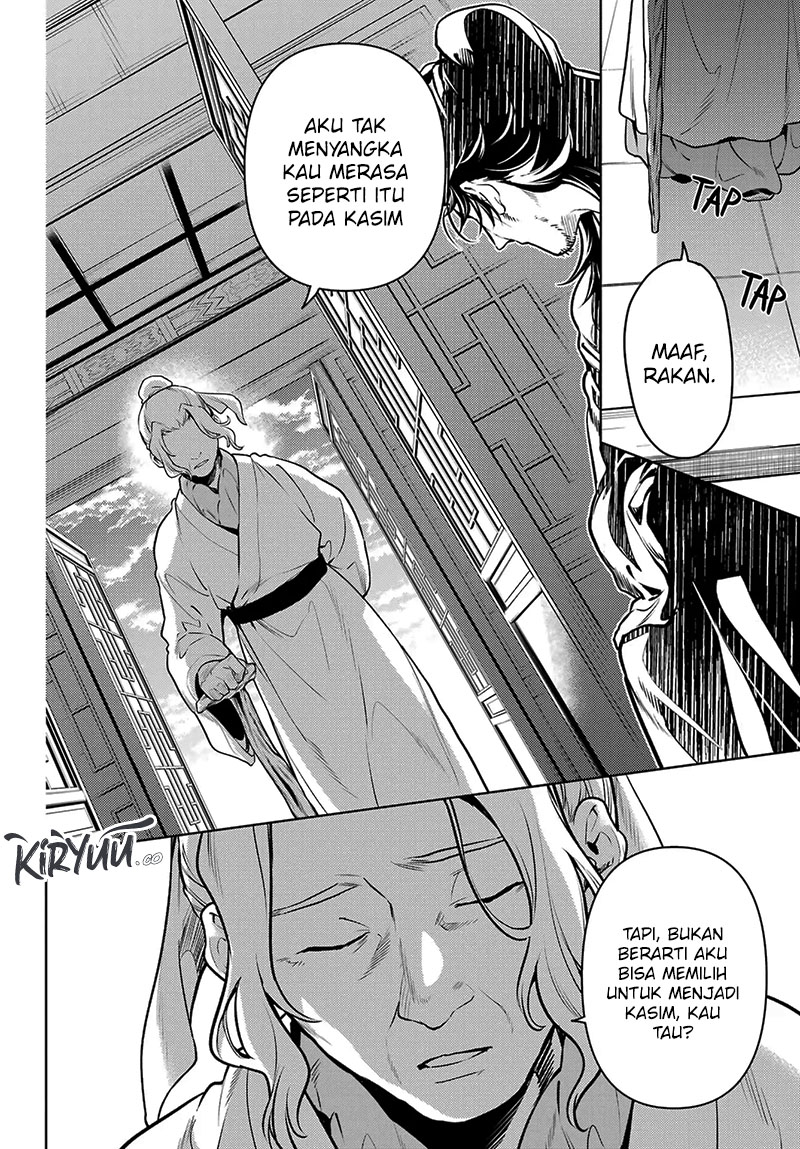 Kusuriya no Hitorigoto Chapter 78.2 Gambar 13