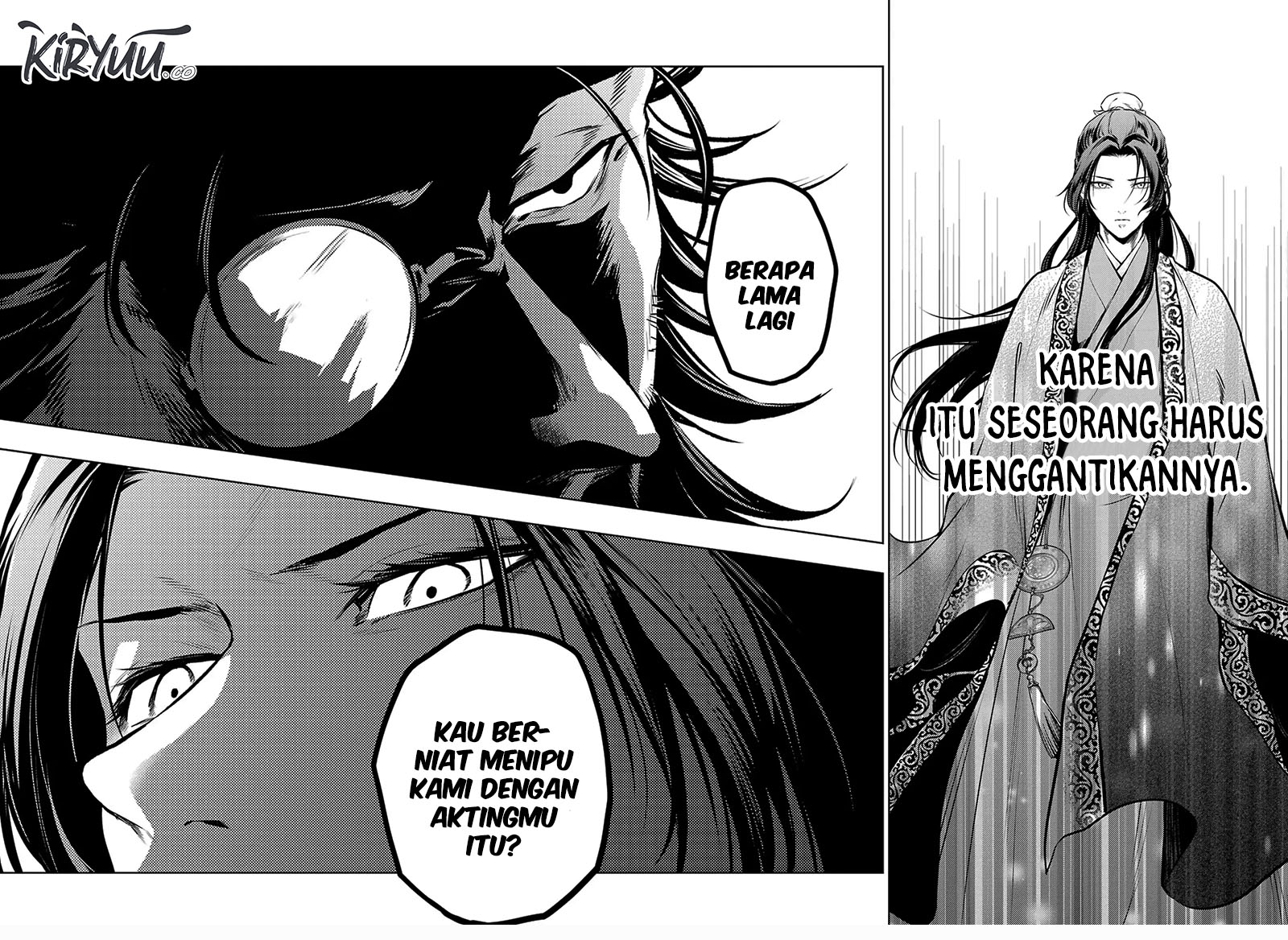 Kusuriya no Hitorigoto Chapter 78.2 Gambar 20