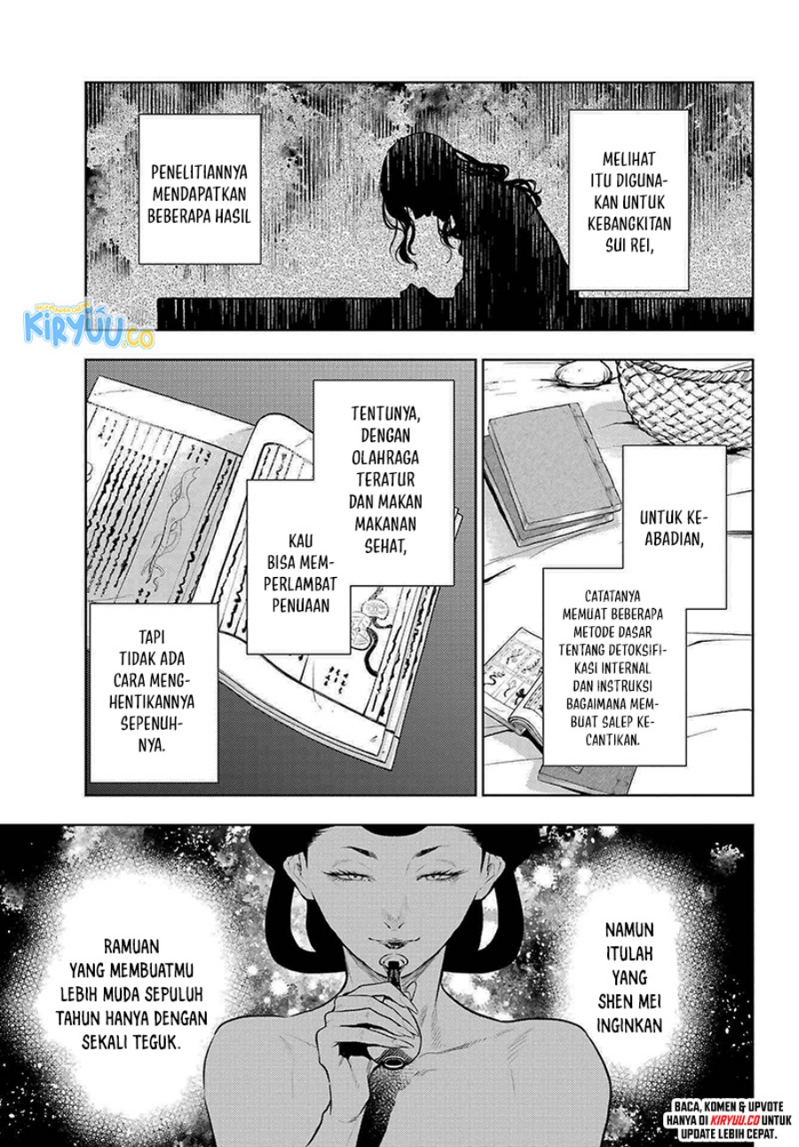 Kusuriya no Hitorigoto Chapter 79.1 Gambar 10