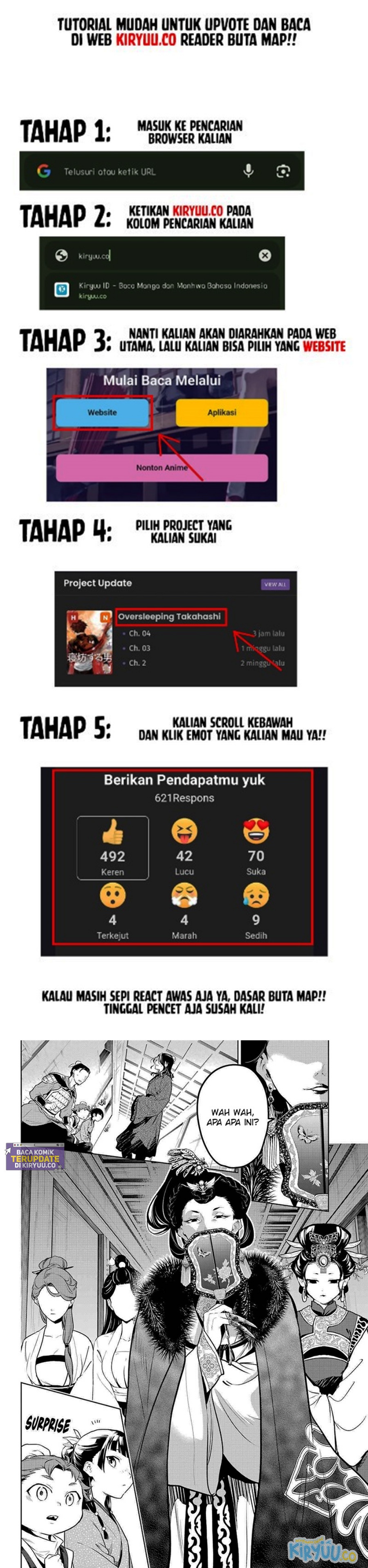 Kusuriya no Hitorigoto Chapter 79.1 Gambar 17