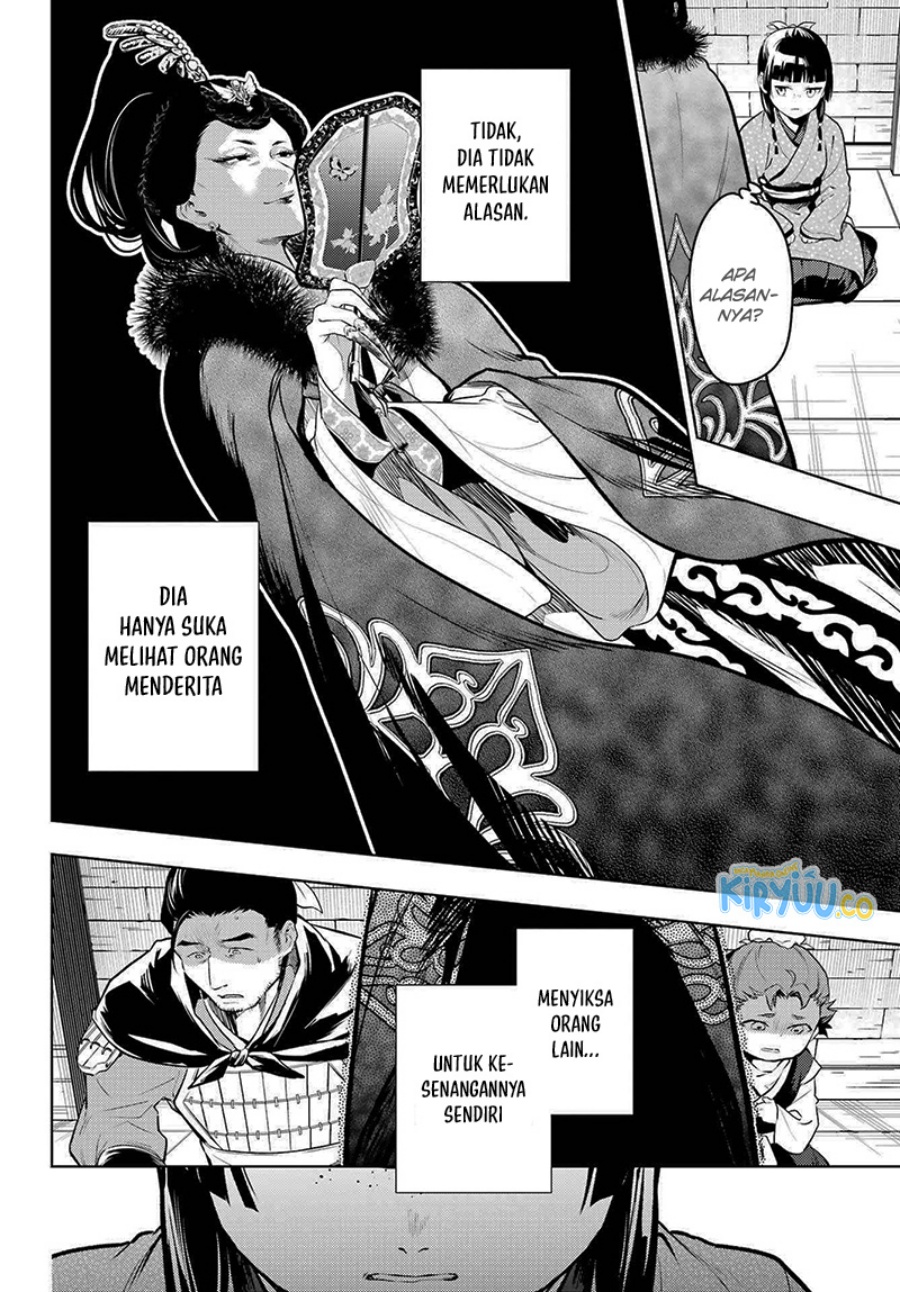 Kusuriya no Hitorigoto Chapter 79.1 Gambar 21