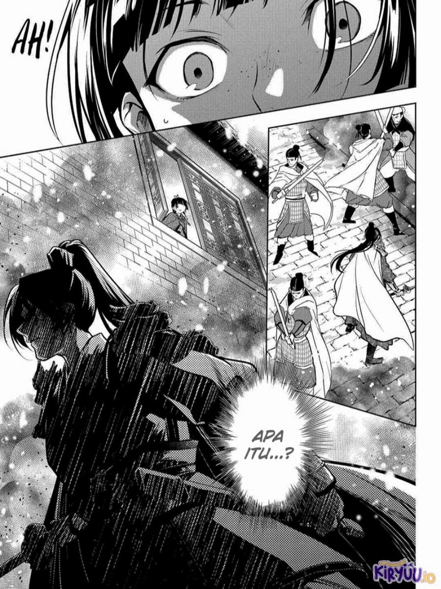 Kusuriya no Hitorigoto Chapter 82.1 Gambar 14