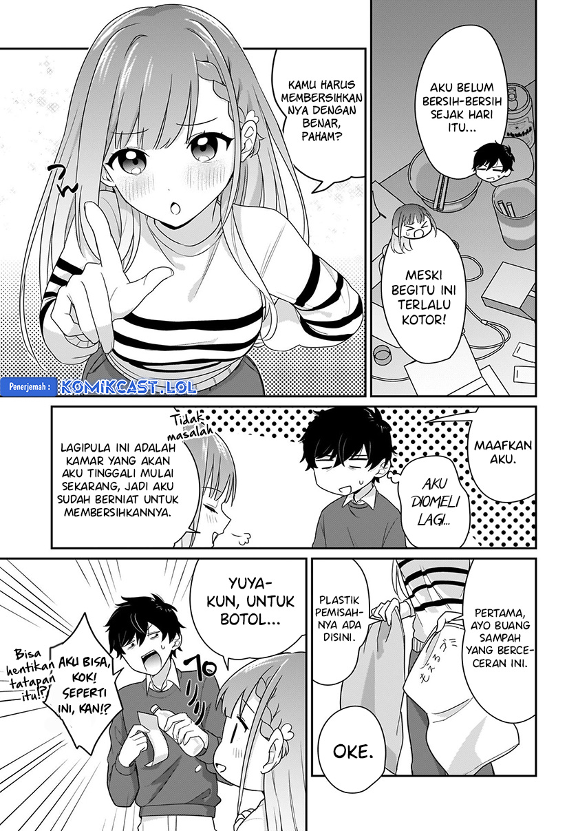 Kutabire Salarymen no Ore, 7nenburi ni Saikai shita Bishoujo JK to Dosei wo Hajimaru Chapter 02 Gambar 10