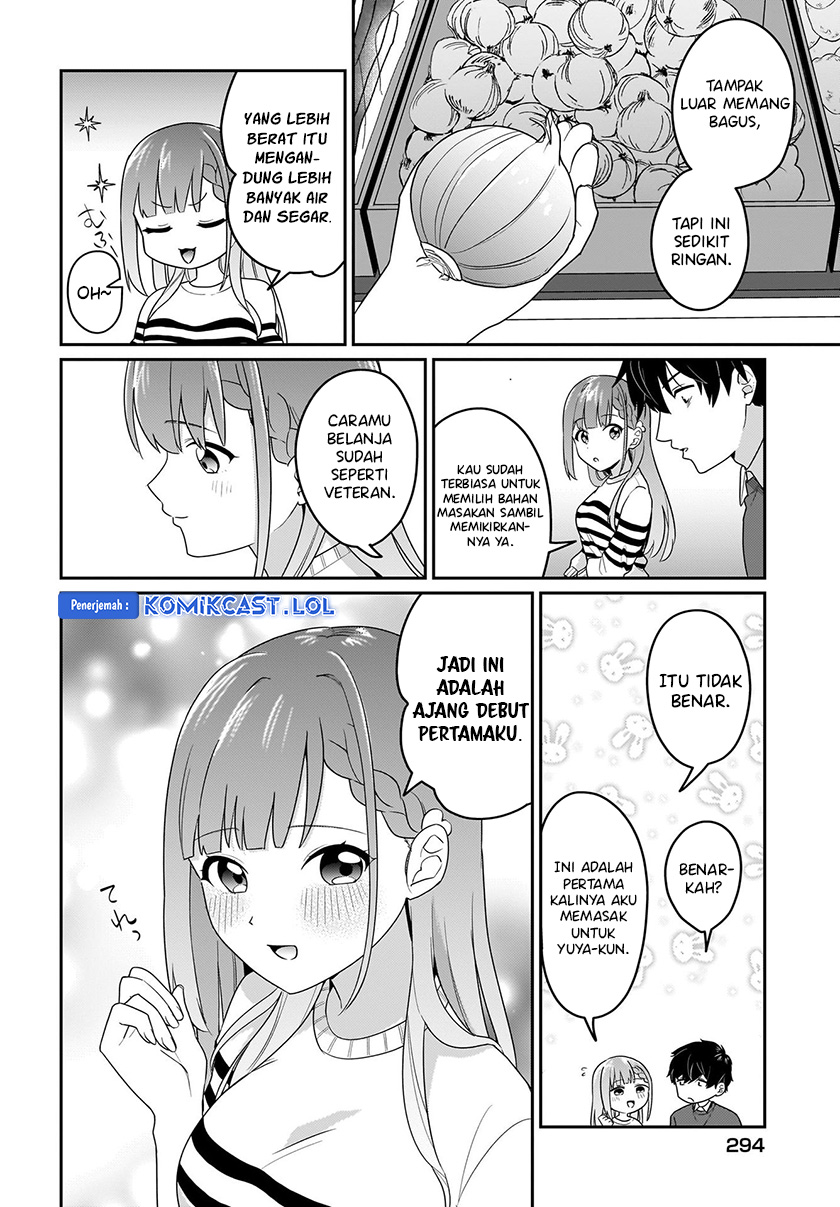 Kutabire Salarymen no Ore, 7nenburi ni Saikai shita Bishoujo JK to Dosei wo Hajimaru Chapter 03 Gambar 3