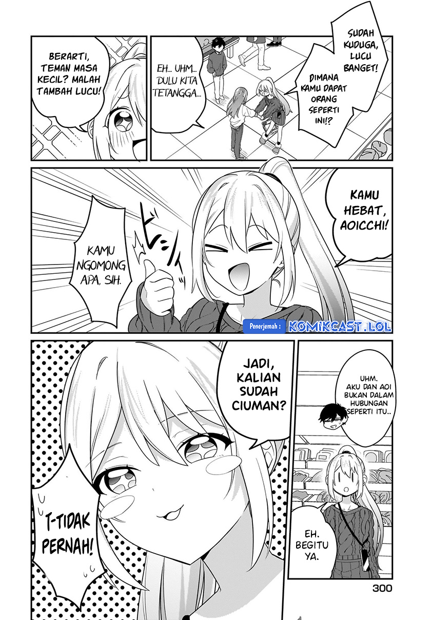 Kutabire Salarymen no Ore, 7nenburi ni Saikai shita Bishoujo JK to Dosei wo Hajimaru Chapter 03 Gambar 9